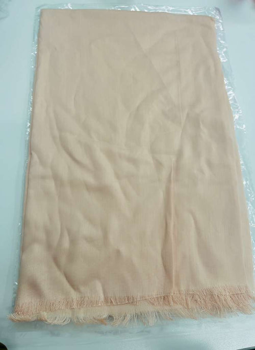 Pink Satin Hijab